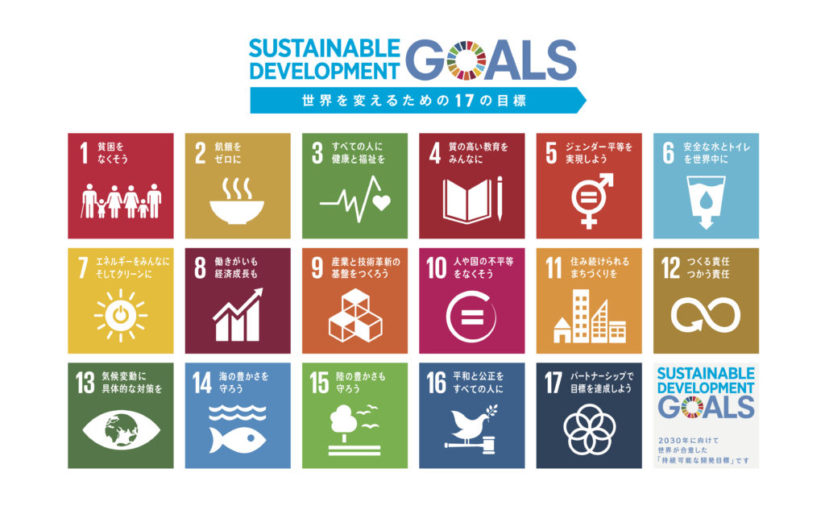 2021年11月17日(水) 日本経済新聞 3面 きょうのことば SDGs