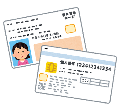 2020年9月24日(木) 日本経済新聞 きょうのことば ◯◯◯◯◯◯カード 自治体に申請すれば無料で交付されるカード。2016年に始まった制度にあわせて本人を認証するために導入した