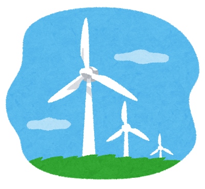 2022年6月23日(木) 日本経済新聞 2面 洋上風力発電