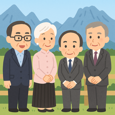 2025年8月25日(月曜日) 3ページ 日米の金融政策の話題