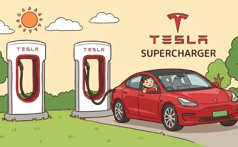 2025年12月7日(日曜日) 1面 テスラの話題